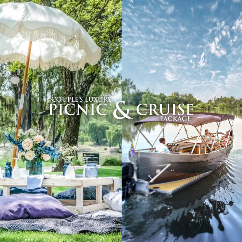 Couples Luxury Picnic Set Up & Cruise Package